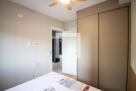 Suíte  de kitnet/studio para alugar com 1 quarto, 27m² em Campo Belo, São Paulo