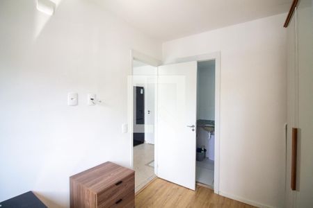 Suíte  de apartamento para alugar com 1 quarto, 27m² em Campo Belo, São Paulo