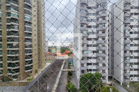 Sacada de apartamento à venda com 1 quarto, 55m² em Vila Sao Joao, São Bernardo do Campo