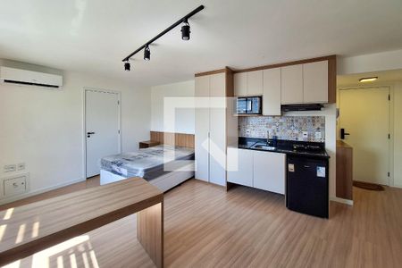 Studio de kitnet/studio para alugar com 1 quarto, 30m² em Boa Viagem, Niterói
