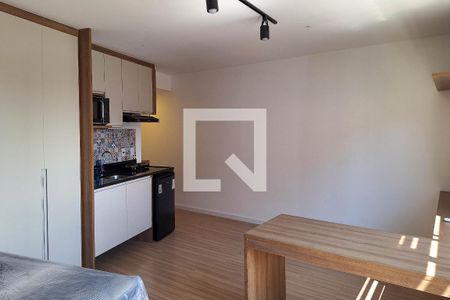 Studio de kitnet/studio para alugar com 1 quarto, 30m² em Boa Viagem, Niterói