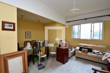 Sala 1 de apartamento à venda com 3 quartos, 98m² em Jardim Paulista, São Paulo