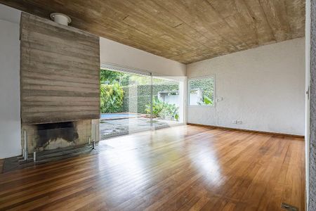 Sala de casa para alugar com 4 quartos, 400m² em Jardim Paulista, São Paulo
