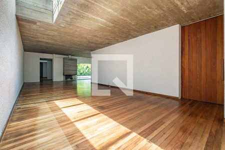 Sala de casa para alugar com 4 quartos, 400m² em Jardim Paulista, São Paulo