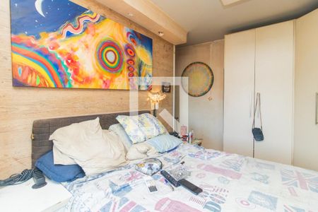 Quarto 1 de apartamento à venda com 2 quartos, 97m² em Cristal, Porto Alegre