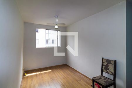 Sala de apartamento para alugar com 3 quartos, 65m² em Vila Alpina, São Paulo