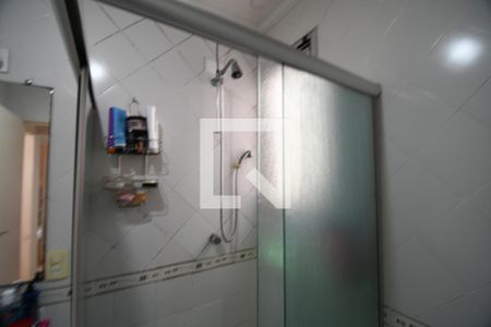 Banheiro de apartamento à venda com 2 quartos, 63m² em Jardim Proença, Campinas