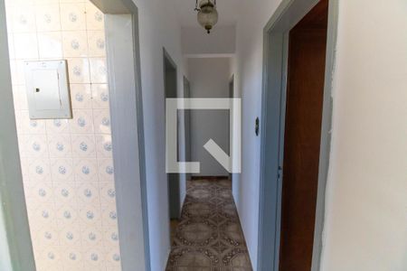 Corredor  de apartamento à venda com 3 quartos, 90m² em Barreto, Niterói