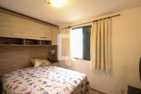 Quarto 2 de apartamento para alugar com 2 quartos, 44m² em Conceição, Diadema