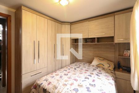 Quarto 2 de apartamento para alugar com 2 quartos, 44m² em Conceição, Diadema