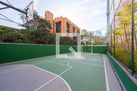 Quadra Esportiva de apartamento para alugar com 2 quartos, 53m² em Alphaville Empresarial, Barueri