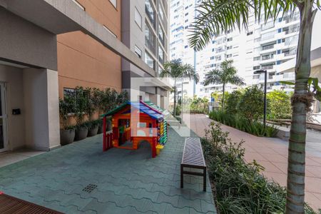 Área comum de apartamento para alugar com 2 quartos, 53m² em Alphaville Empresarial, Barueri