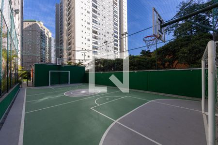 Quadra Esportiva de apartamento para alugar com 2 quartos, 53m² em Alphaville Empresarial, Barueri