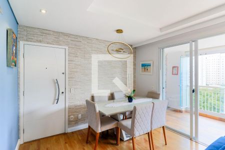 Sala de apartamento à venda com 3 quartos, 98m² em Santo Amaro, São Paulo