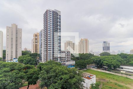 Vista da Varanda de apartamento à venda com 3 quartos, 98m² em Santo Amaro, São Paulo