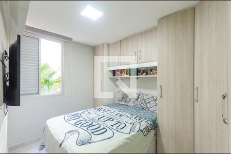 Quarto 2 de apartamento para alugar com 2 quartos, 43m² em Parque Sao Luis, São Paulo