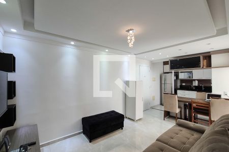 Sala de apartamento à venda com 2 quartos, 48m² em Planalto, São Bernardo do Campo