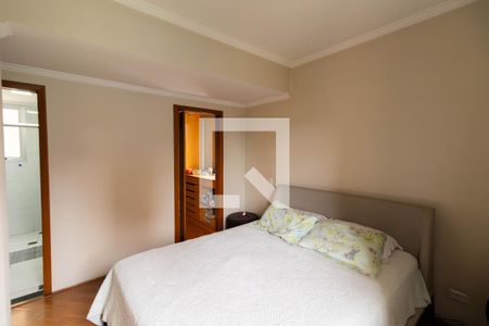 Suíte de apartamento à venda com 2 quartos, 78m² em Vila Pauliceia, São Paulo