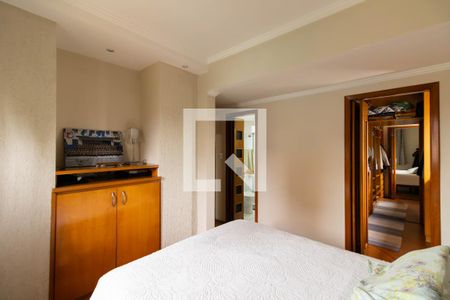 Suíte de apartamento à venda com 2 quartos, 78m² em Vila Pauliceia, São Paulo