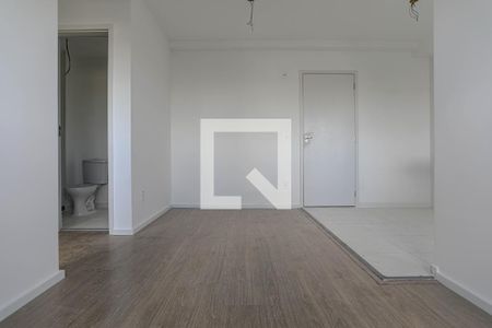 Sala de apartamento para alugar com 2 quartos, 43m² em Vila Nova Cintra, Mogi das Cruzes