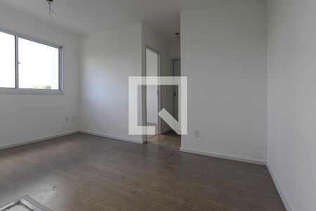 Sala de apartamento para alugar com 2 quartos, 43m² em Vila Nova Cintra, Mogi das Cruzes