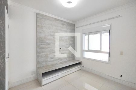 Sala de TV de apartamento para alugar com 3 quartos, 162m² em Cerâmica, São Caetano do Sul