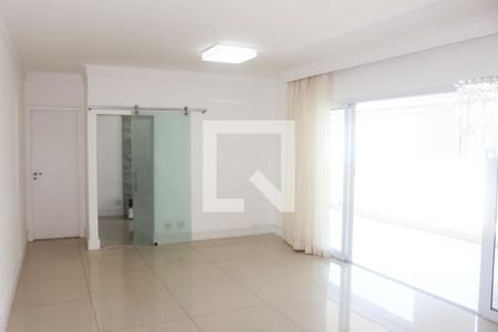 Sala de apartamento para alugar com 3 quartos, 162m² em Cerâmica, São Caetano do Sul