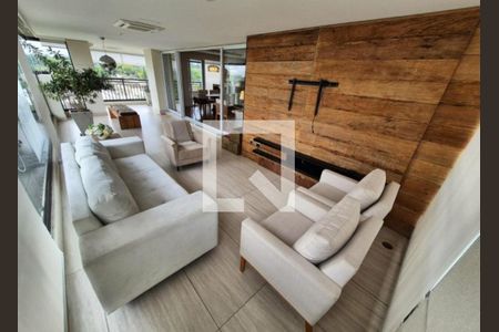 Foto 04 de apartamento à venda com 3 quartos, 208m² em Alto da Boa Vista, São Paulo