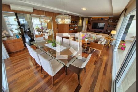 Foto 13 de apartamento à venda com 3 quartos, 208m² em Alto da Boa Vista, São Paulo