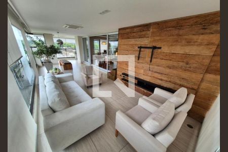 Foto 05 de apartamento à venda com 3 quartos, 208m² em Alto da Boa Vista, São Paulo