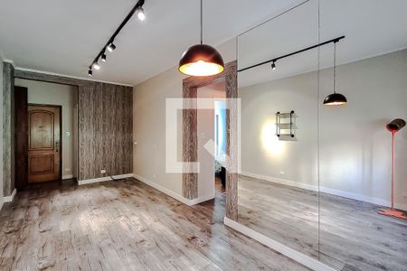 Sala de apartamento para alugar com 1 quarto, 87m² em Vila Mariana, São Paulo