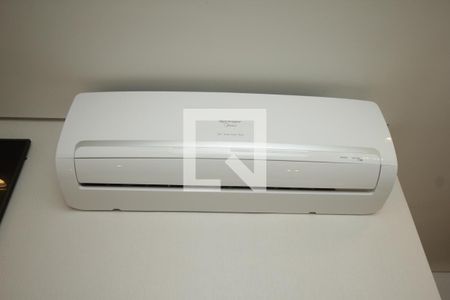 Sala de apartamento à venda com 3 quartos, 122m² em Campestre, Santo André