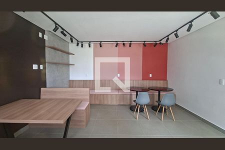 area de lazer / condominio de apartamento à venda com 1 quarto, 63m² em Pampulha, Belo Horizonte