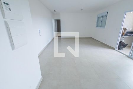 sala / cozinha de apartamento para alugar com 1 quarto, 63m² em Pampulha, Belo Horizonte