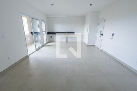 sala / cozinha de apartamento para alugar com 1 quarto, 63m² em Pampulha, Belo Horizonte