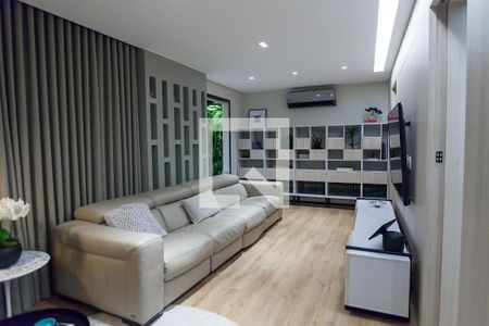 sala de apartamento para alugar com 3 quartos, 129m² em Buritis, Belo Horizonte