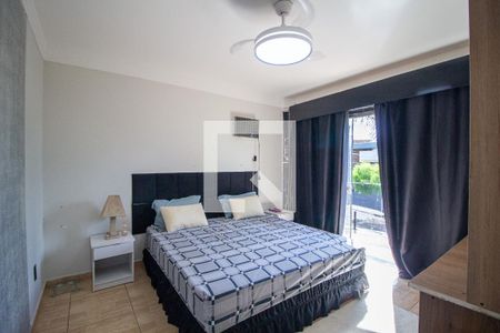 Suite  de casa de condomínio para alugar com 4 quartos, 479m² em Loteamento Dinora Rosa, Sorocaba