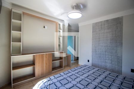 Suite  de casa de condomínio para alugar com 4 quartos, 479m² em Loteamento Dinora Rosa, Sorocaba