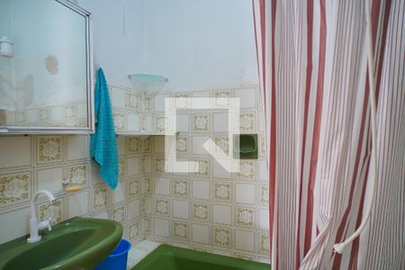 Banheiro  de casa para alugar com 1 quarto, 45m² em Farrapos, Porto Alegre