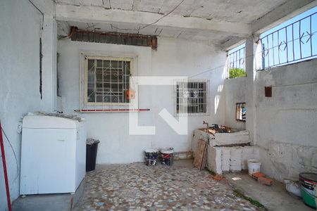 Garagem de casa para alugar com 1 quarto, 45m² em Farrapos, Porto Alegre