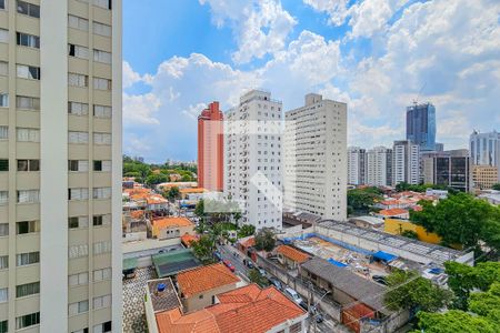 Vista da Varanda de apartamento para alugar com 3 quartos, 133m² em Cidade Monções, São Paulo