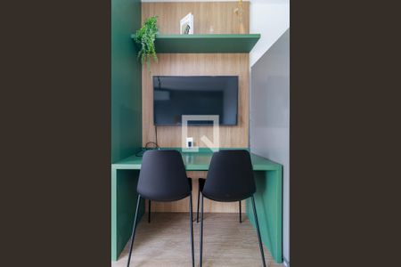 Studio de kitnet/studio para alugar com 0 quarto, 26m² em Vila Cordeiro, São Paulo