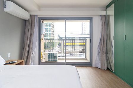 Studio de kitnet/studio para alugar com 0 quarto, 26m² em Vila Cordeiro, São Paulo