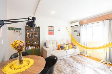 Apartamento para alugar com 2 quartos, 51m² em Marechal Rondon, Canoas