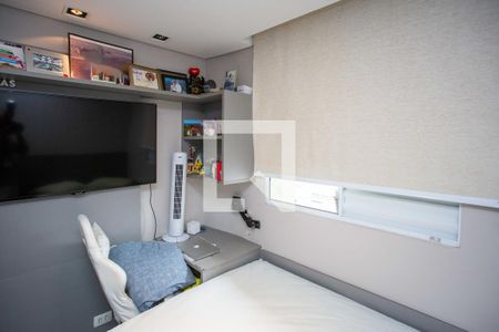 Quarto Suite 3 de apartamento à venda com 3 quartos, 120m² em Centro, Diadema