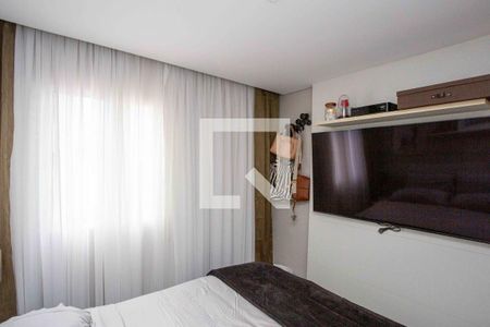 Quarto Suite 1 de apartamento à venda com 3 quartos, 120m² em Centro, Diadema