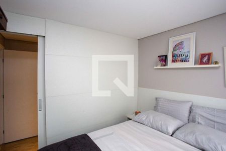 Quarto Suite 1 de apartamento à venda com 3 quartos, 120m² em Centro, Diadema