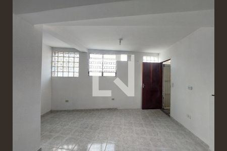 Sala de casa para alugar com 1 quarto, 50m² em Jardim Pedreira, São Paulo