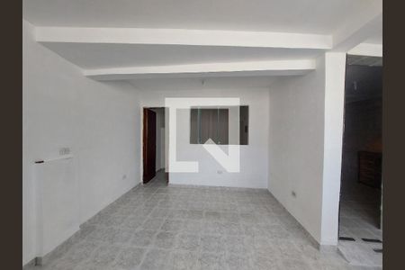 Sala de casa para alugar com 1 quarto, 50m² em Jardim Pedreira, São Paulo