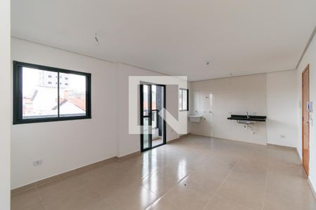 Sala de apartamento para alugar com 1 quarto, 42m² em Jardim Vila Formosa, São Paulo